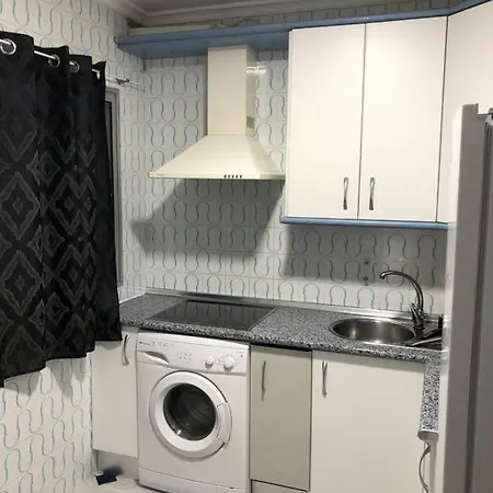 Bulerias De Jerez Апартаменты