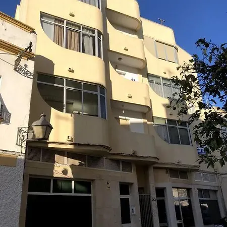 Lägenhet Bulerias De Jerez *