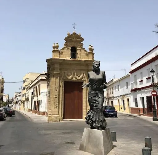 Lägenhet Bulerias De Jerez Jerez de la Frontera